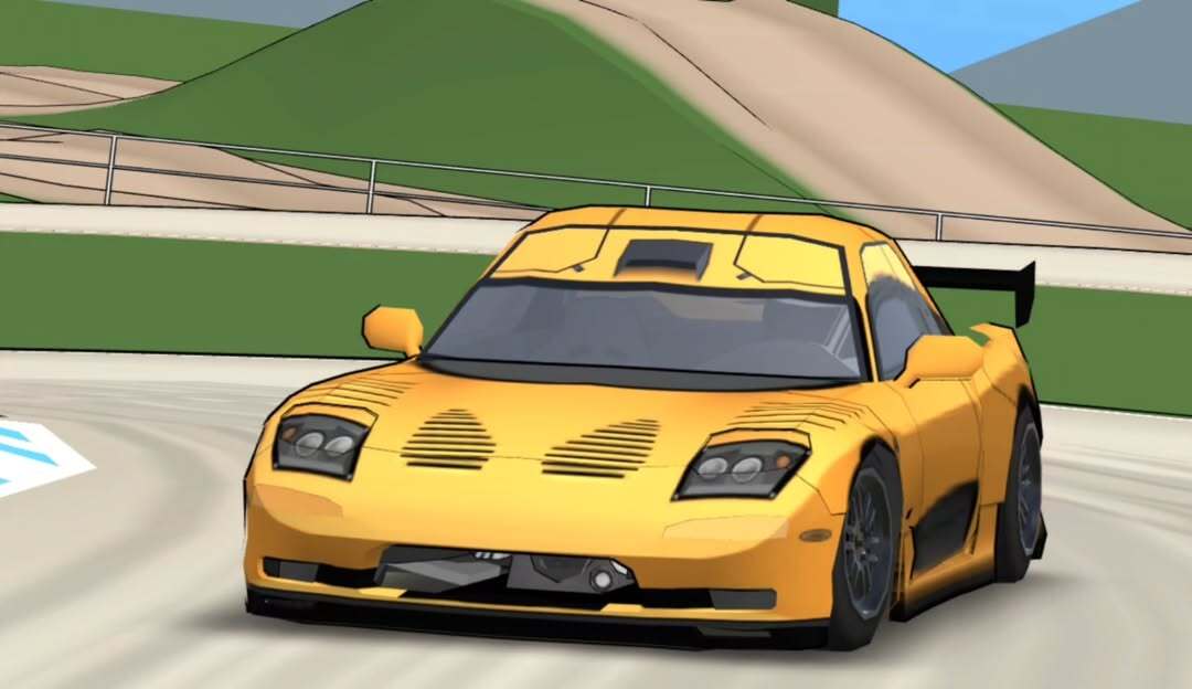 Mosler Land Shark Livery - screenshot 2