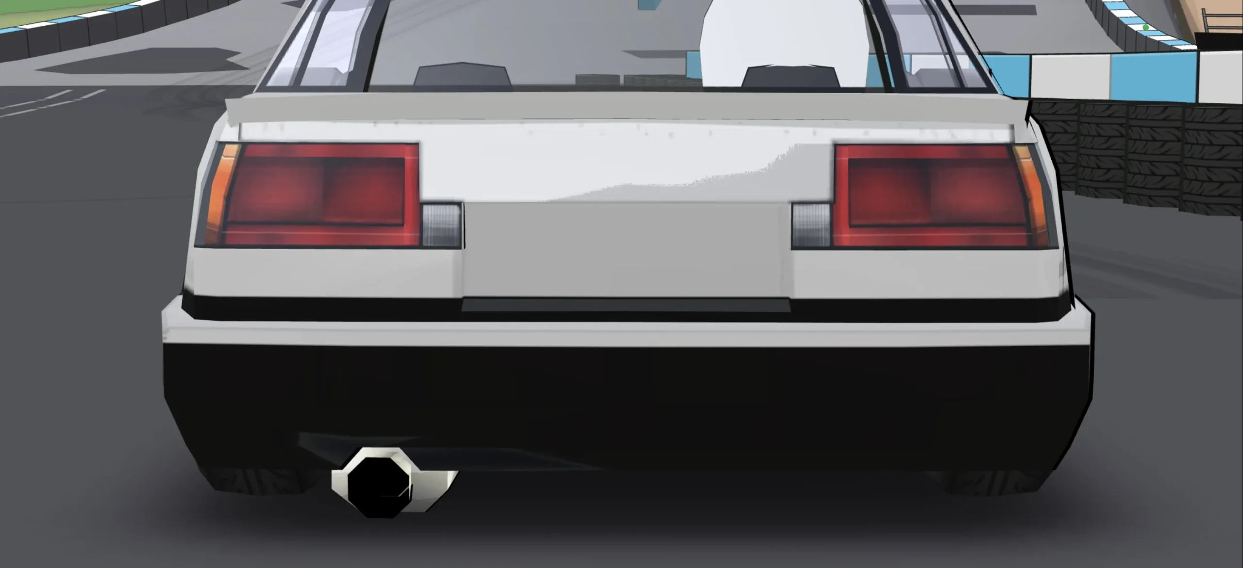 Toyota AE86 Levin Coupe mod 0.3.8 - screenshot 3