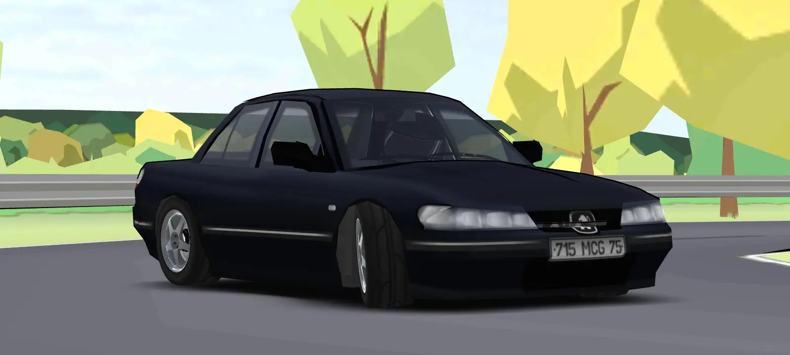 Peugeot 406 from Ronin Livery - screenshot 2