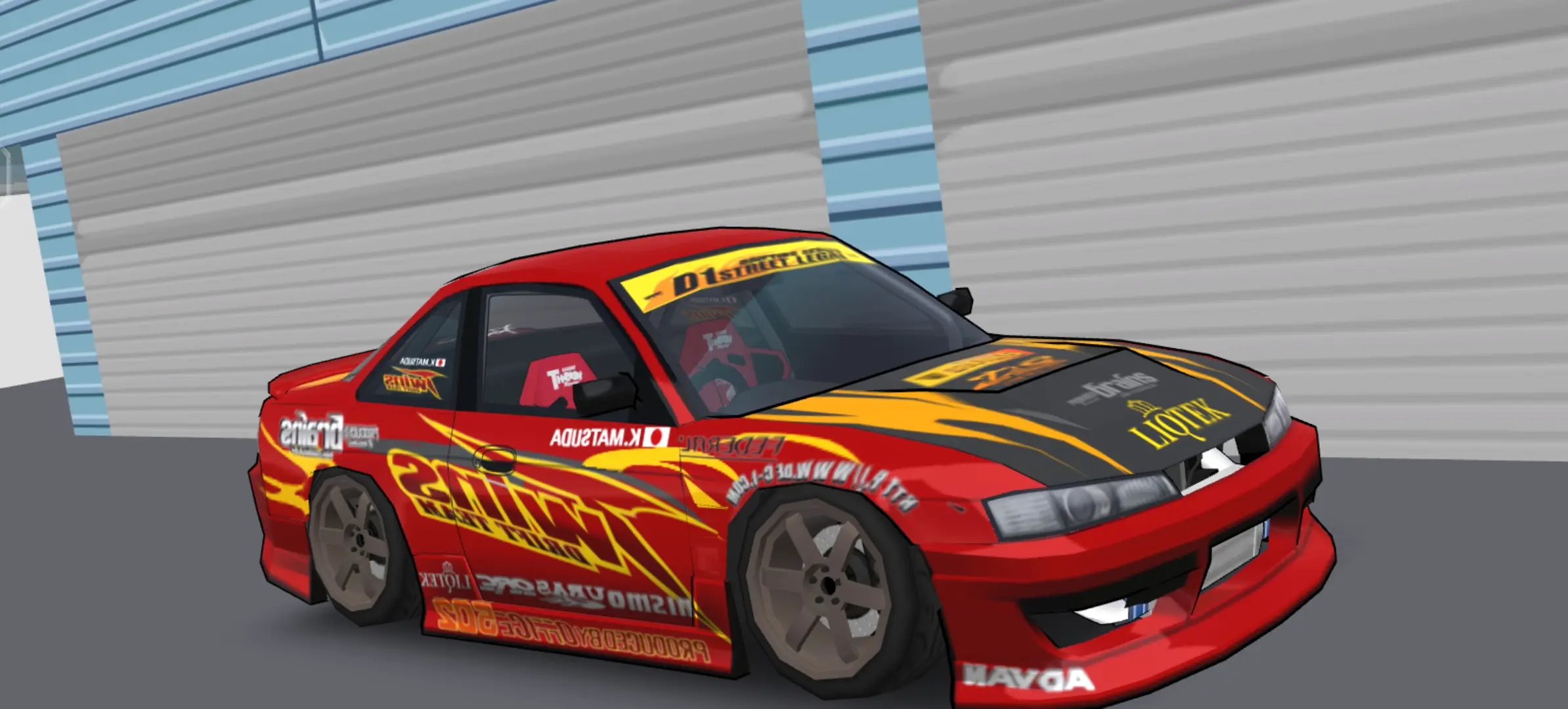 S14 Twins Drift Team