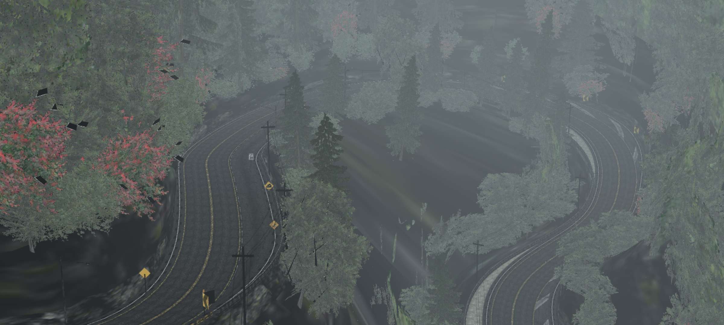 Lookout Point map mod 0.4.1 - screenshot 5