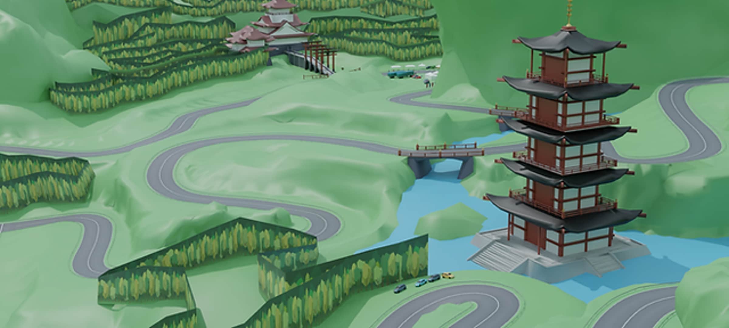 Kami Road map mod 0.3.6