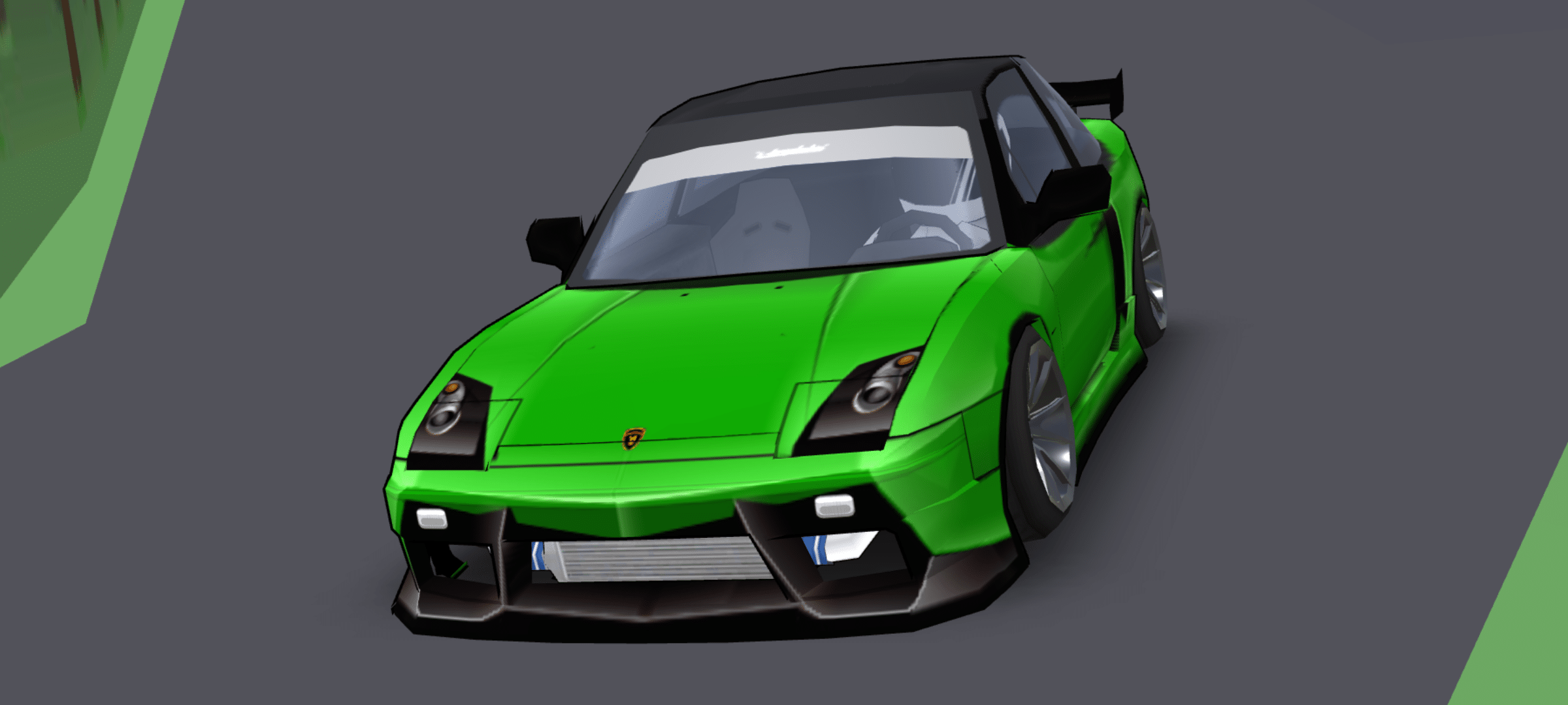 Lamborghini Gallardo Livery