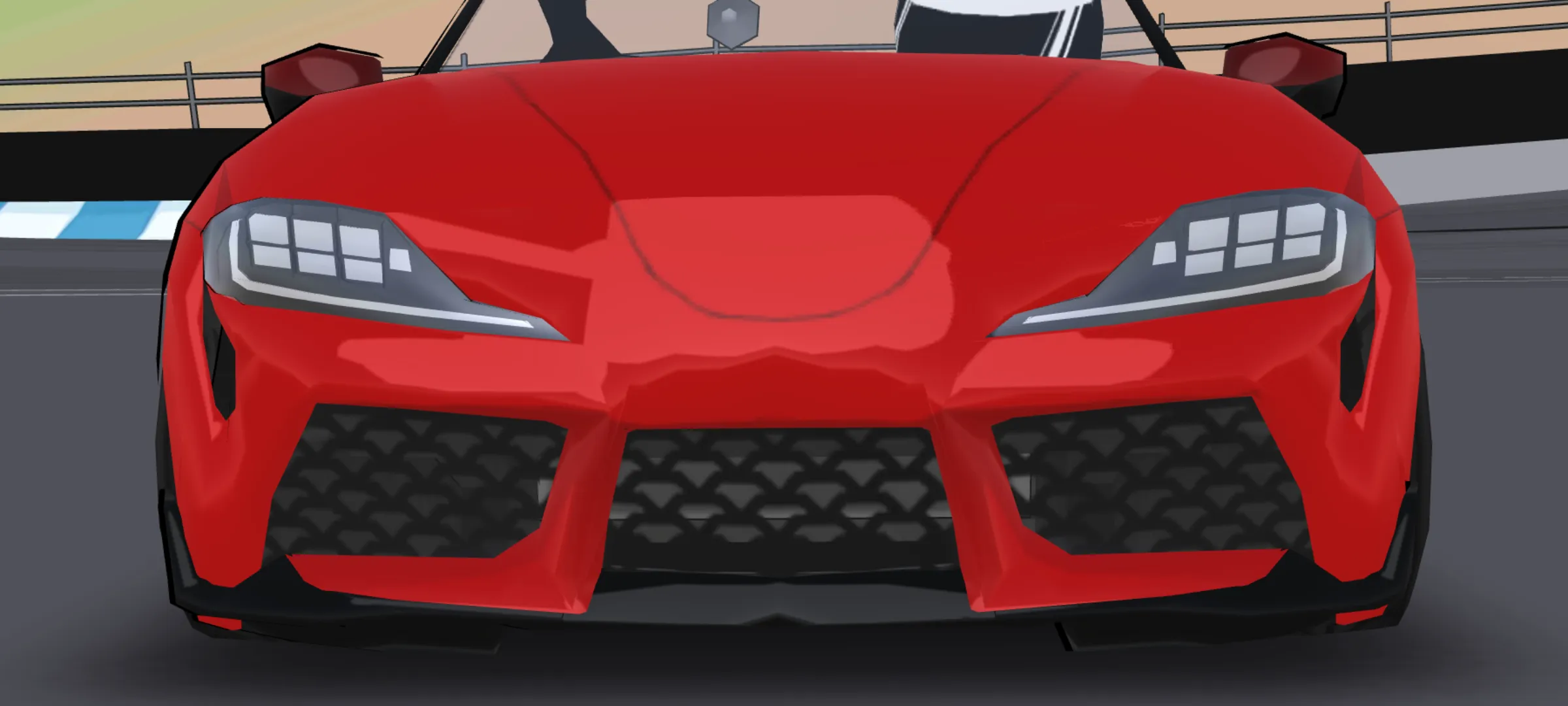 Toyota Supra MK5 mod 0.4.1 - screenshot 2