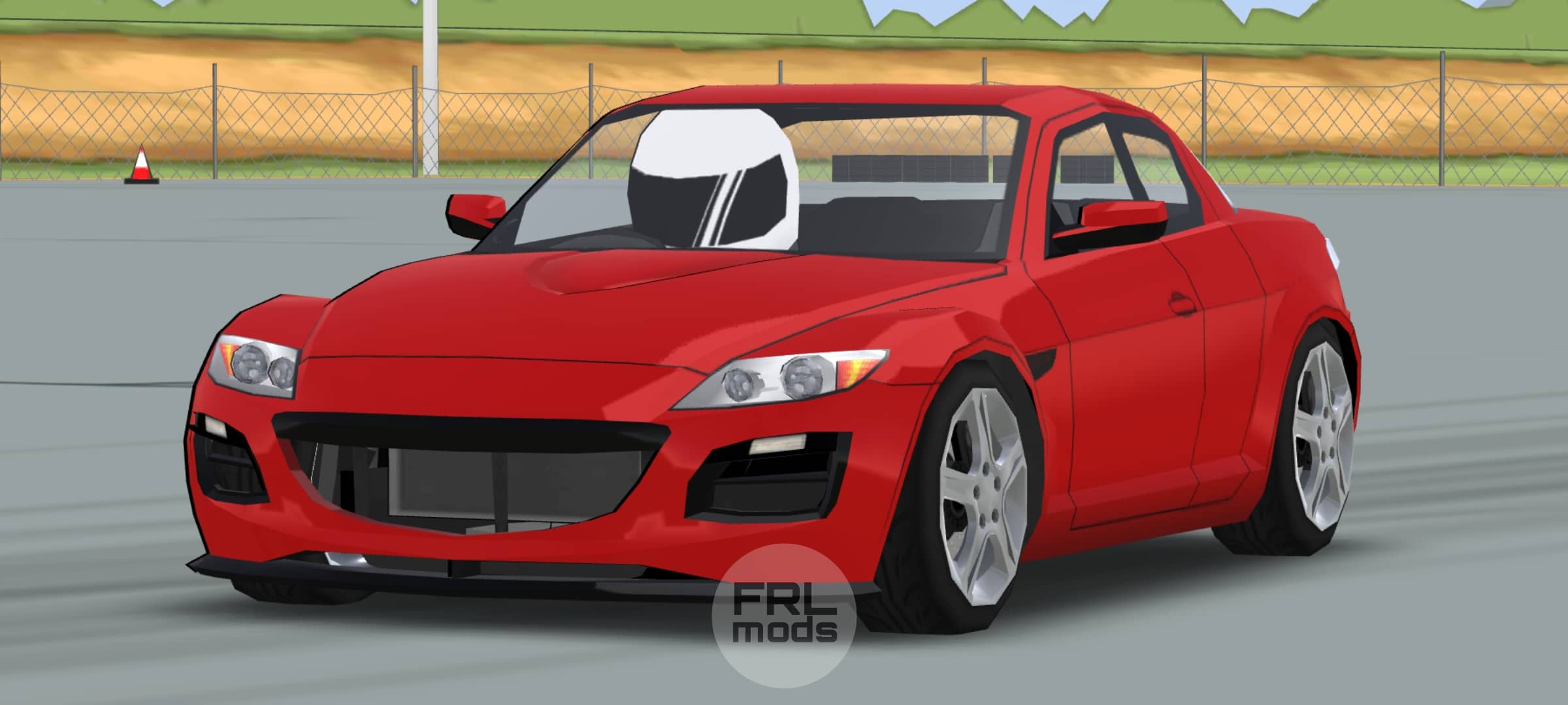 Mazda RX8 mod 0.3.4