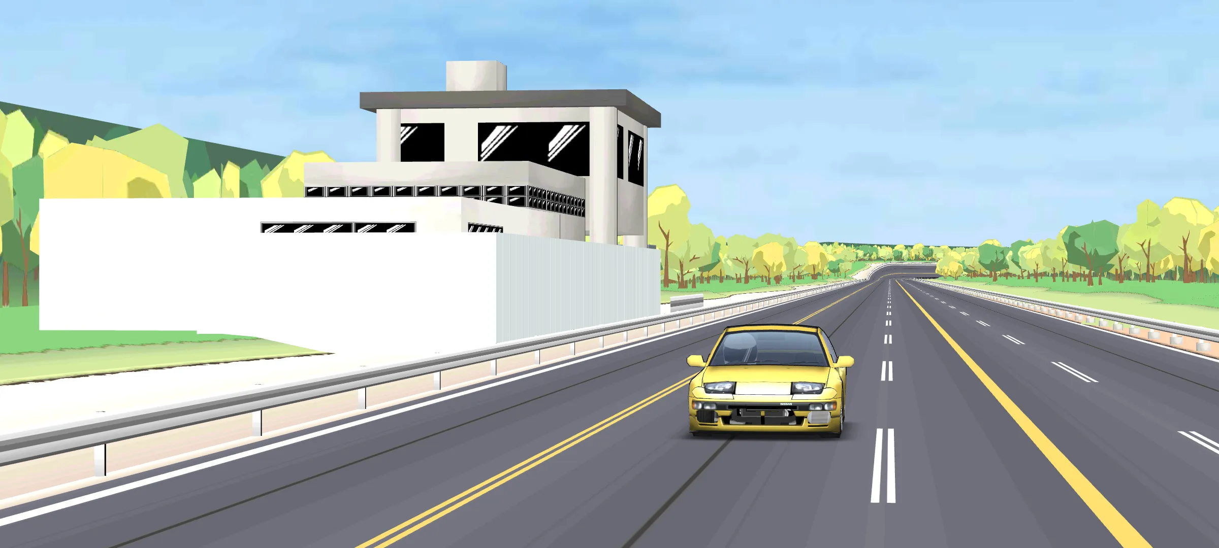 Yatabe Proving Grounds map mod 0.3.6 - screenshot 3