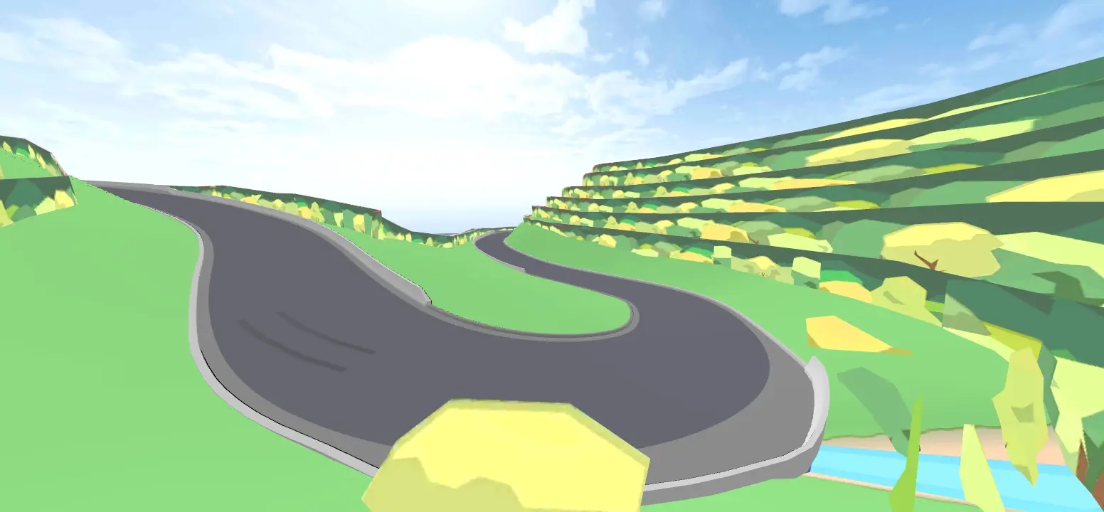 Ubatuba SP Touge mod 0.4.7 - screenshot 5