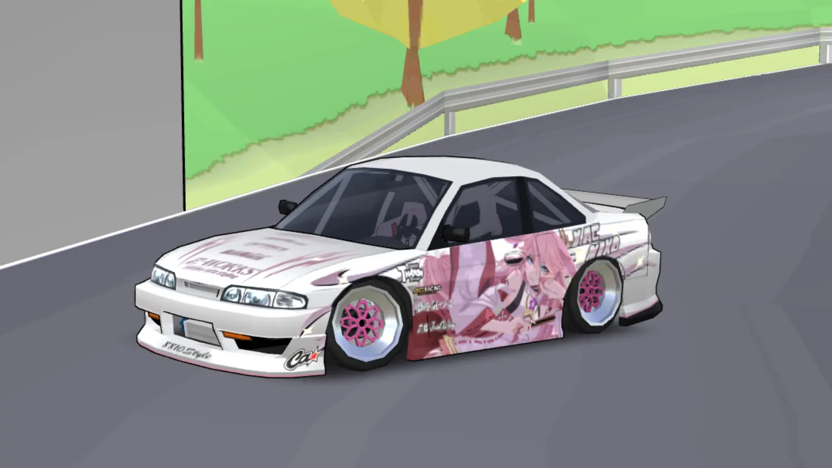 Yae Miko S14