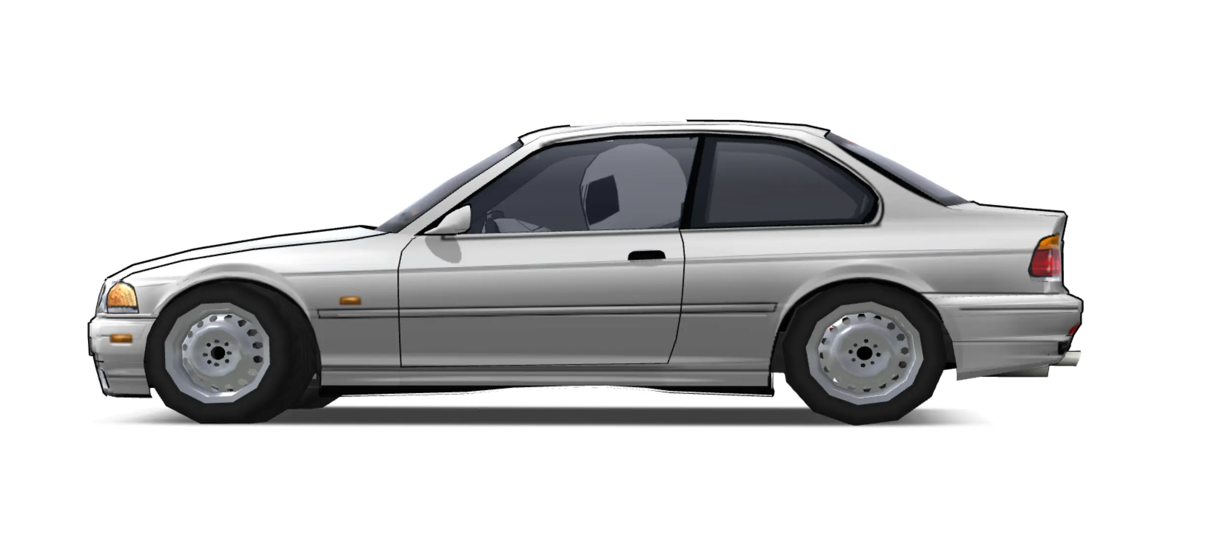 BMW 318ci (E46) 1999 Livery - screenshot 6