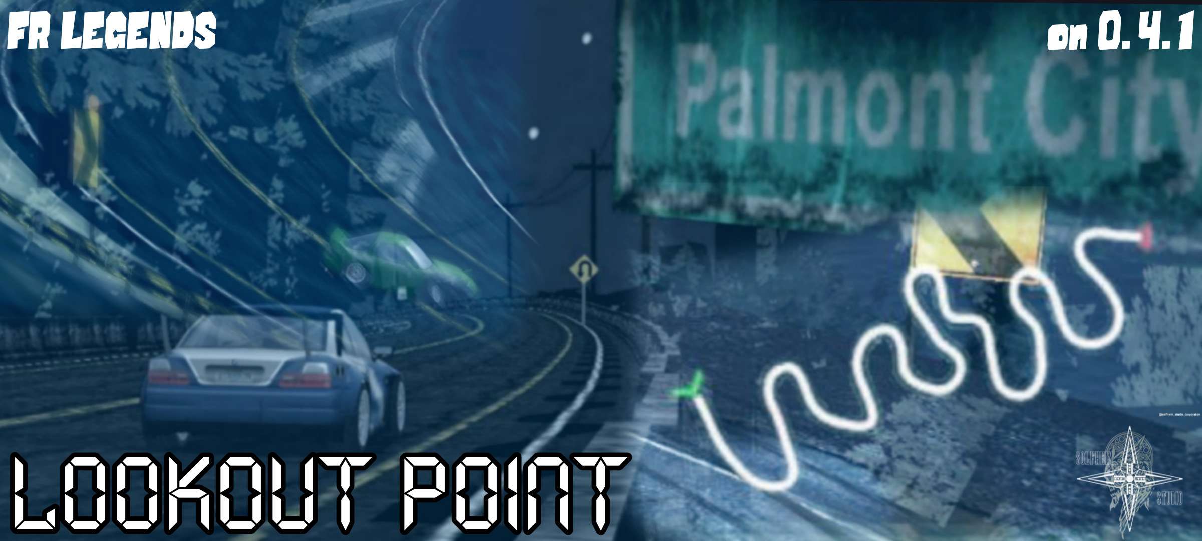 Lookout Point map mod 0.4.1