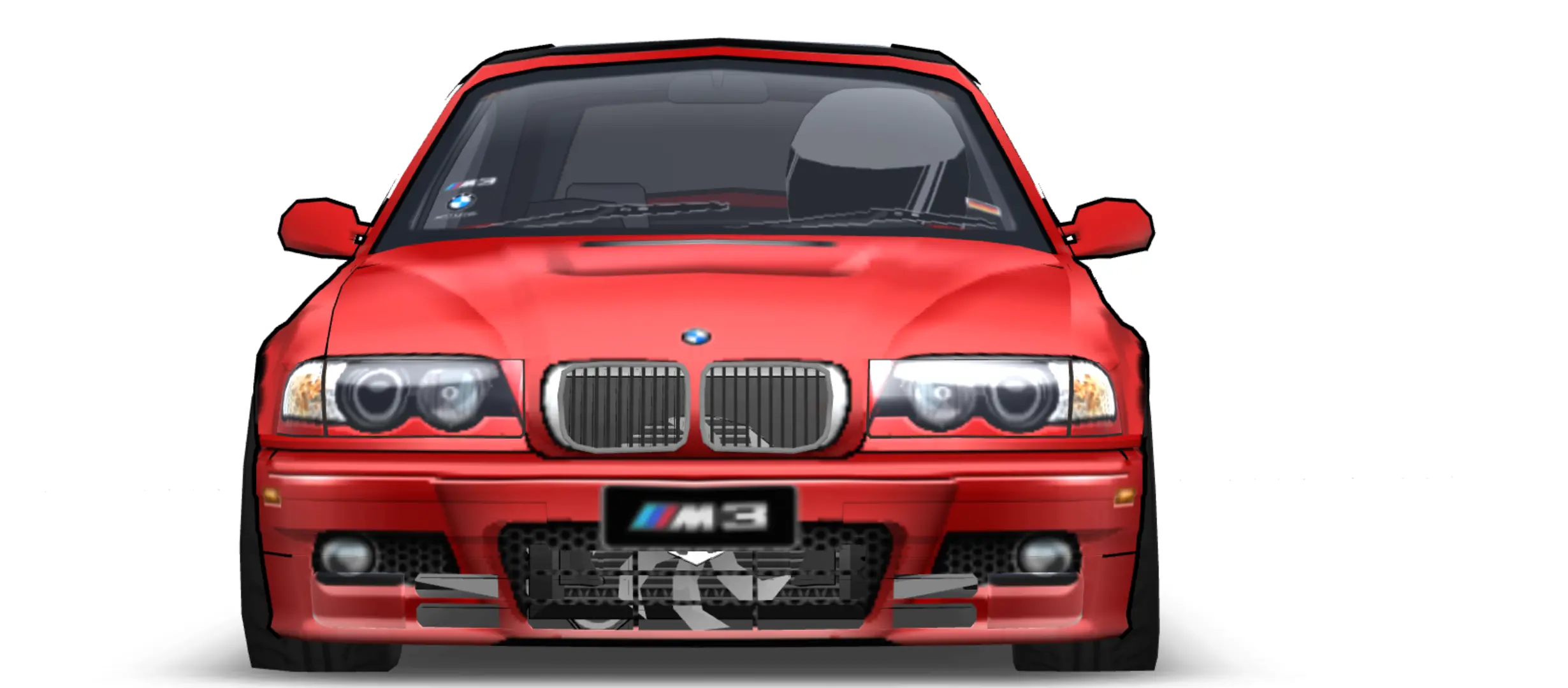 BMW M3 Cabriolet (E46) 2001 Livery - screenshot 8