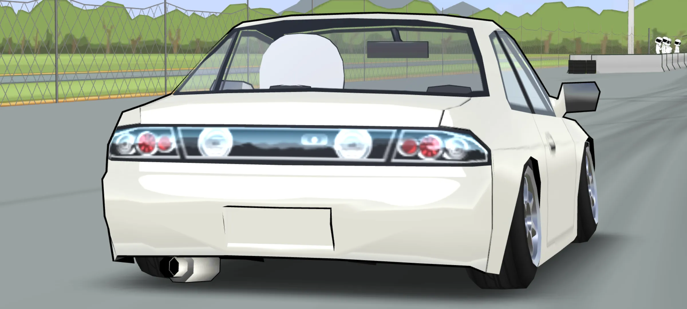 S14 Tail Lights Livery - Image 1