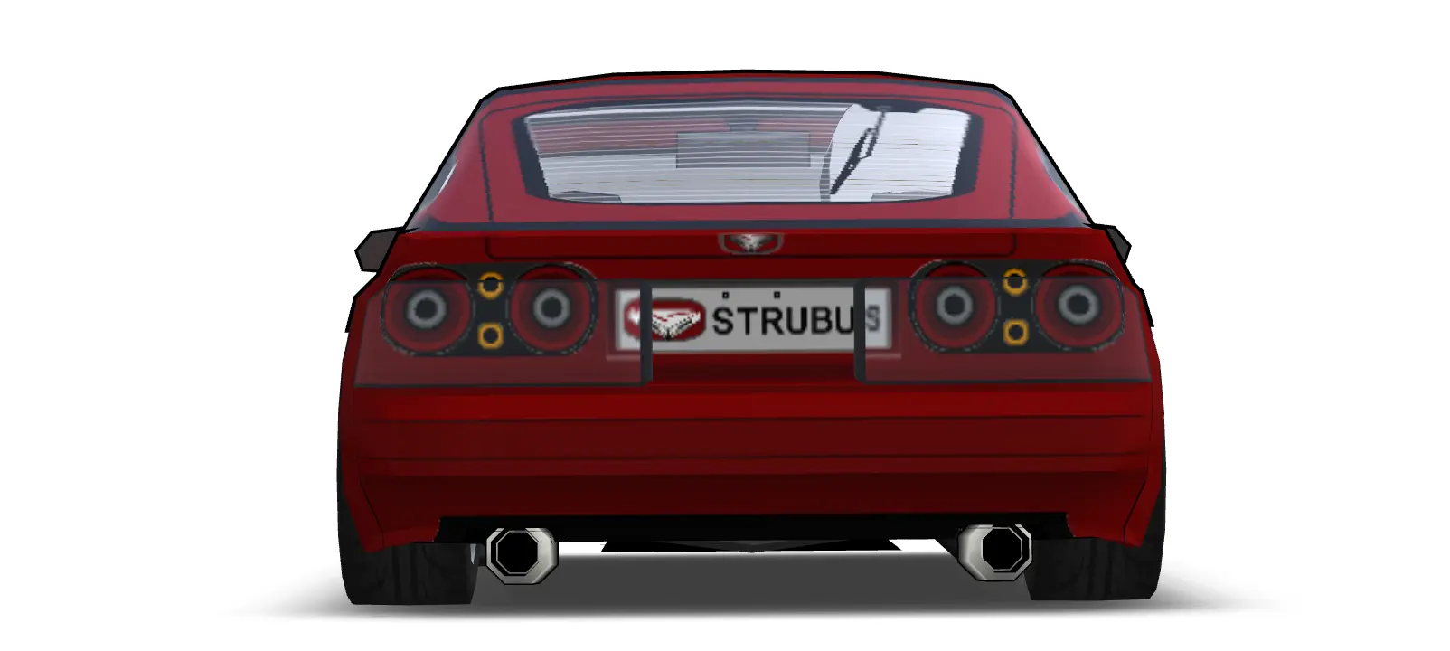 STRUBUS Afenck Livery - screenshot 4
