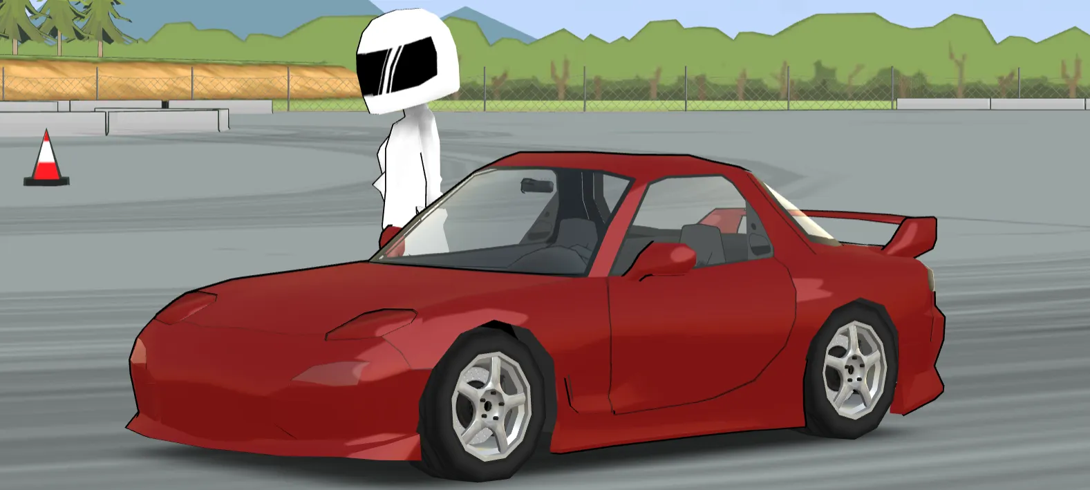 RX7 FD No Hole mod 0.4.7 - Image 1