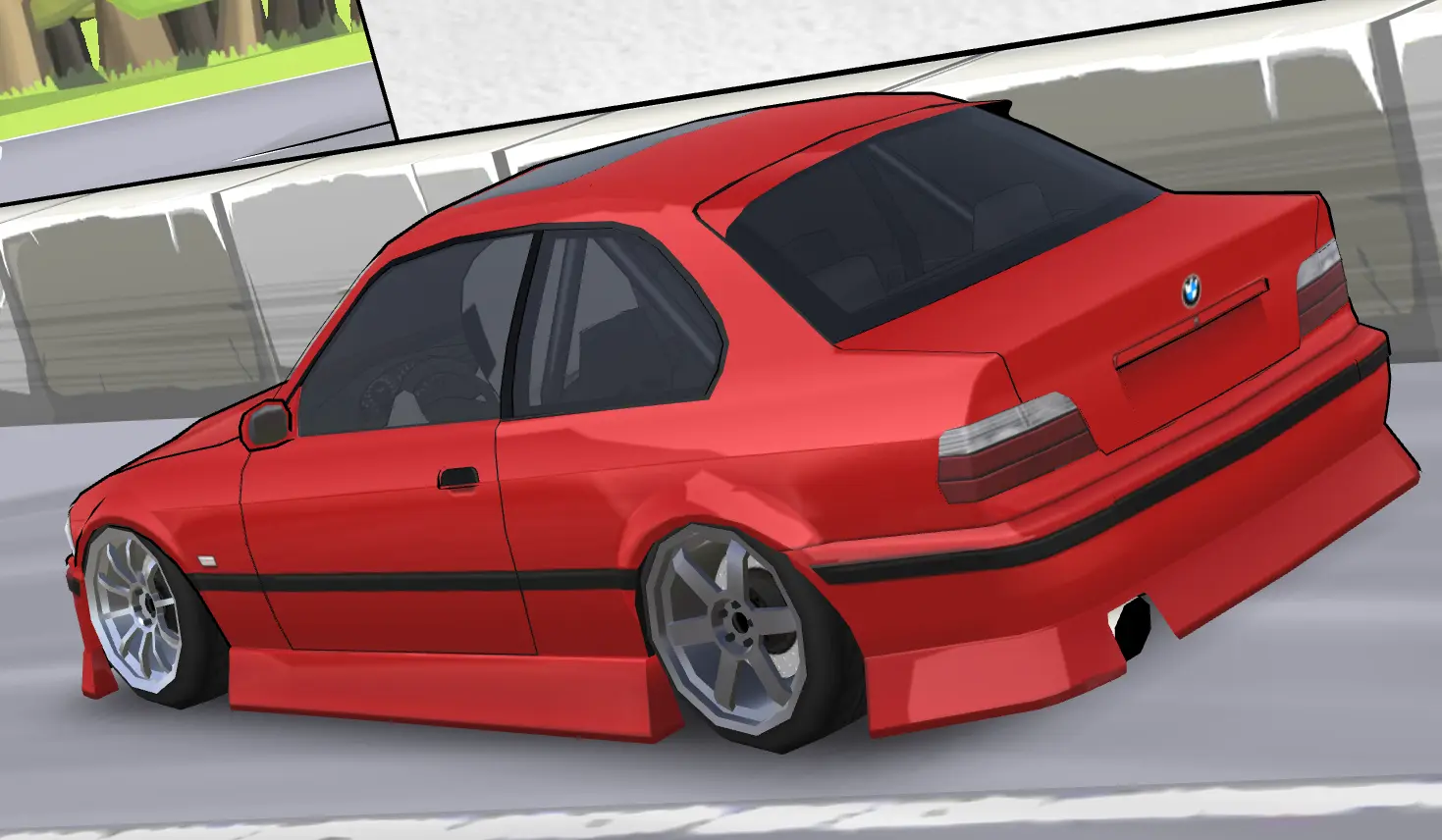 E36 HM Sports kit mod 0.4.7 - screenshot 2