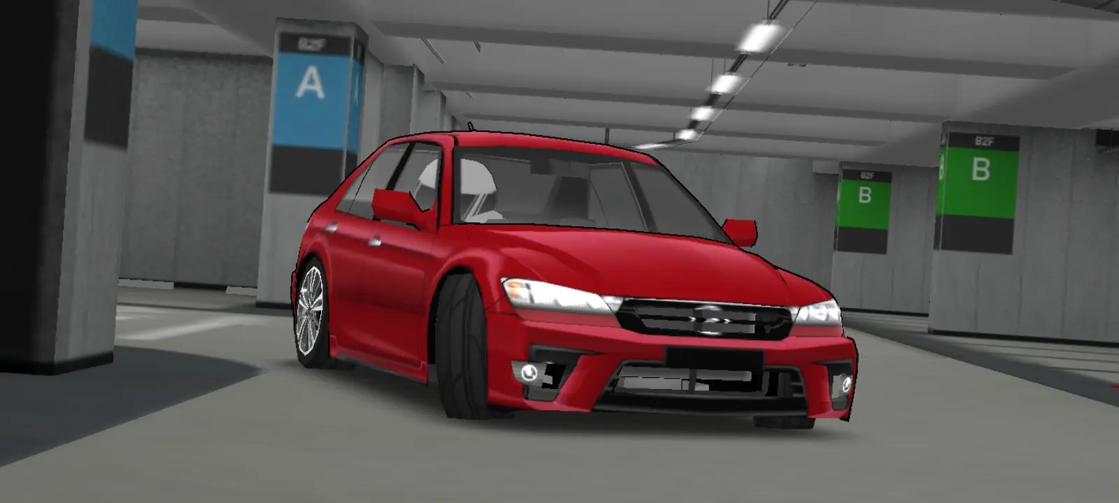 2023 Perodua Bezza Livery - screenshot 2