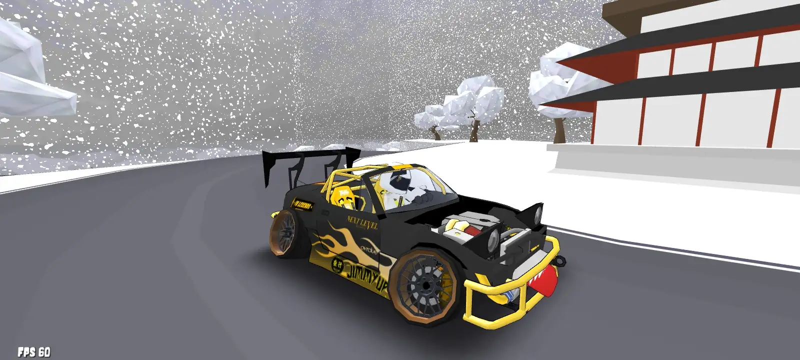 Riced Up Miata