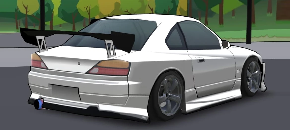 S15 URAS MONKEY MAGIC TYPE-3 KIT Livery - screenshot 4