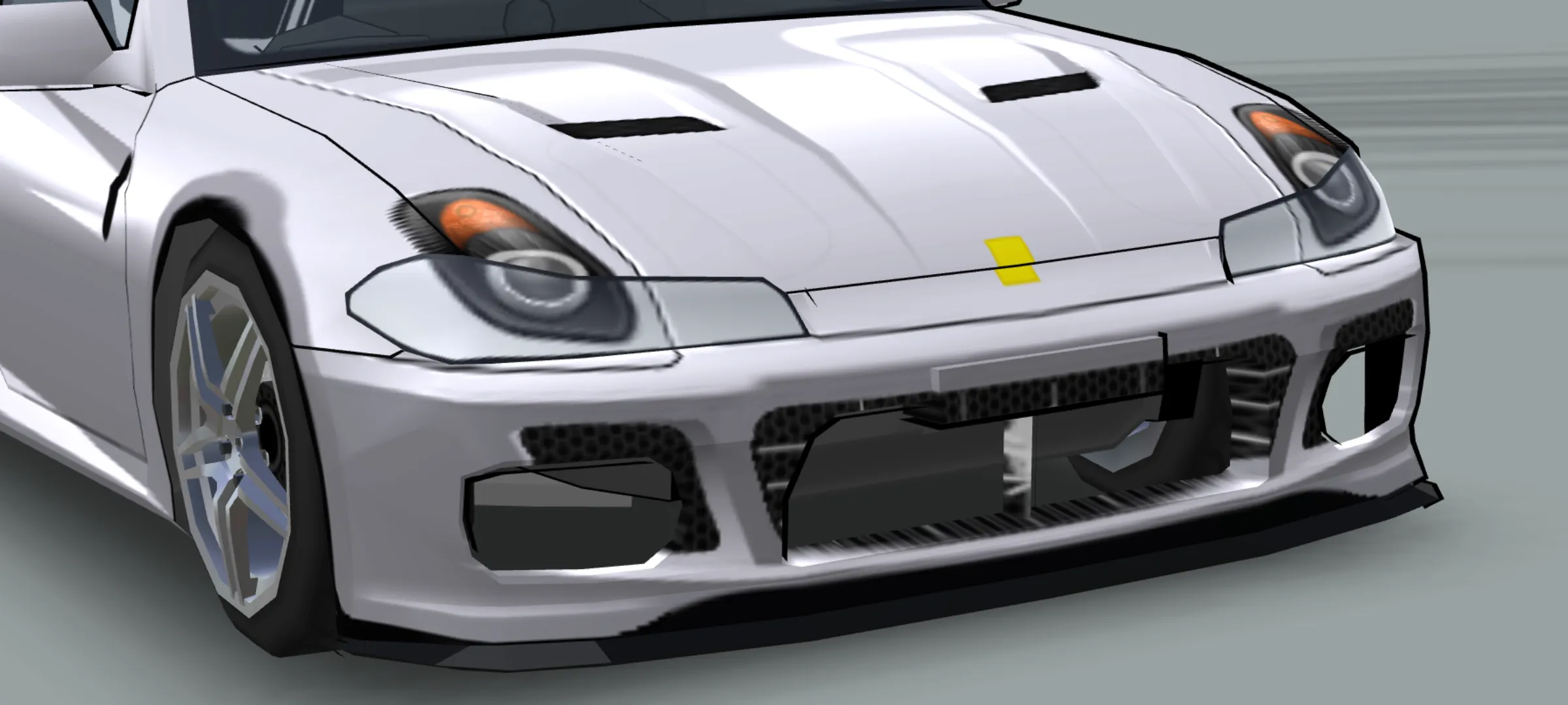 Ferrari 599 GTB Fiorano Livery - screenshot 4