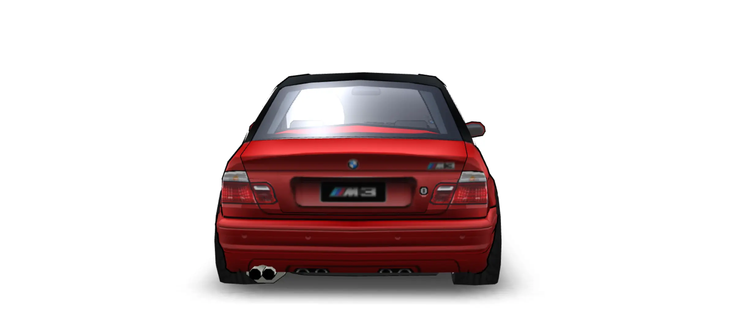BMW M3 Cabriolet (E46) 2001 Livery - screenshot 6