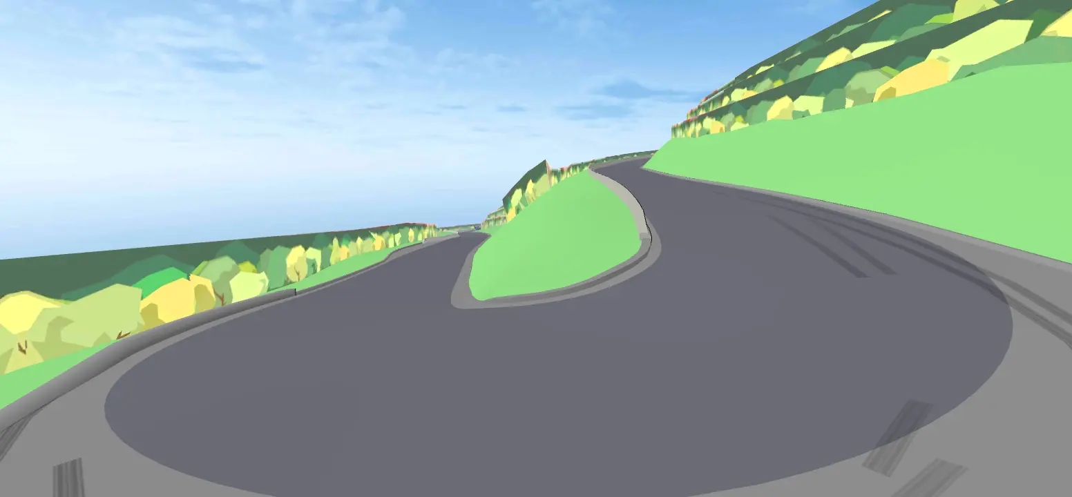 Ubatuba SP Touge mod 0.4.7 - screenshot 3