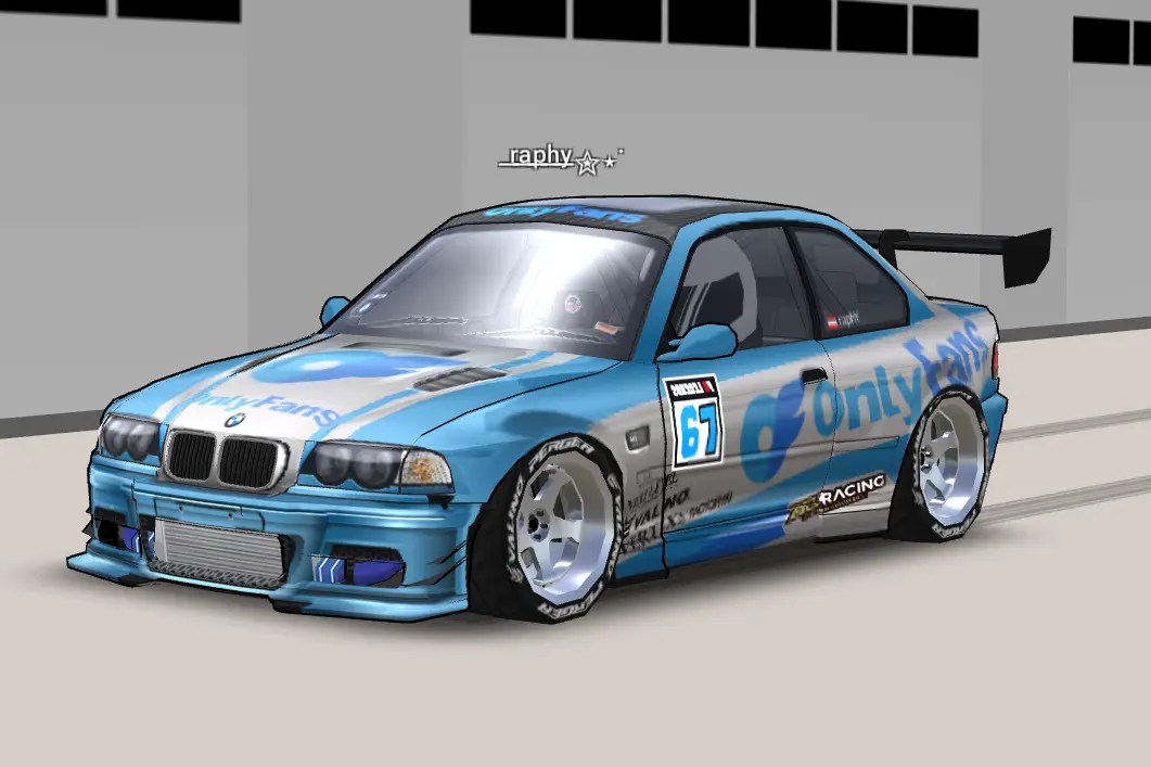 M3 GTR OnlyFriends