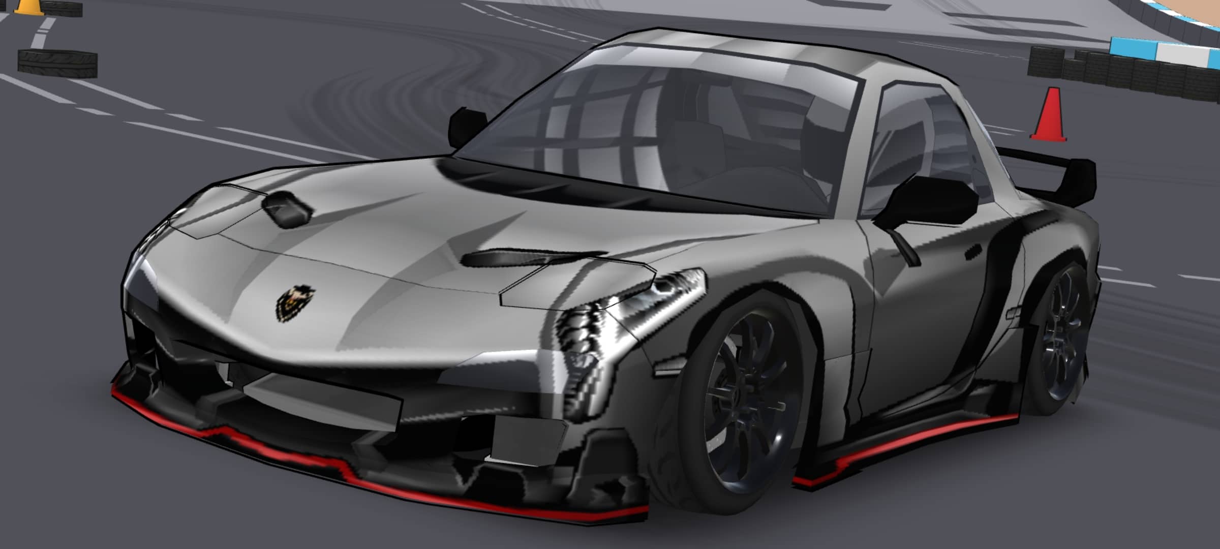 Lamborghini Veneno Livery