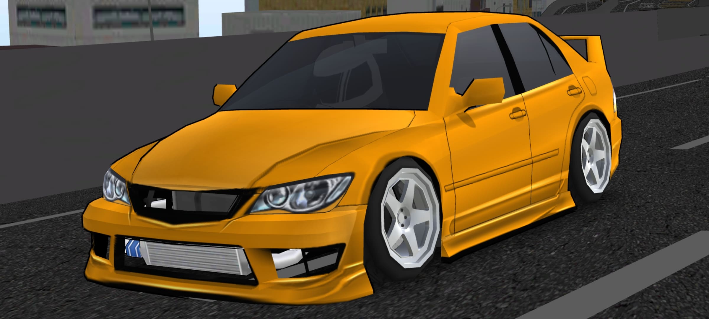 Honda Civic FD Livery