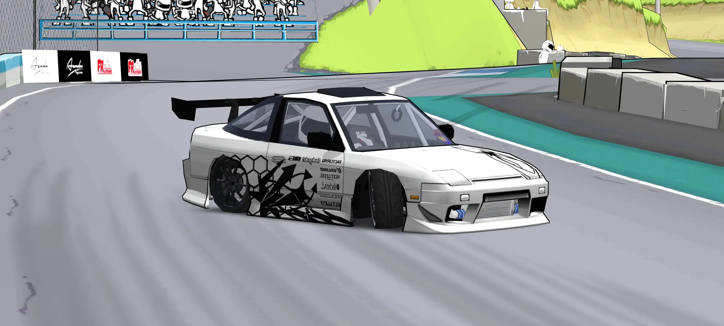 200sx arrows
