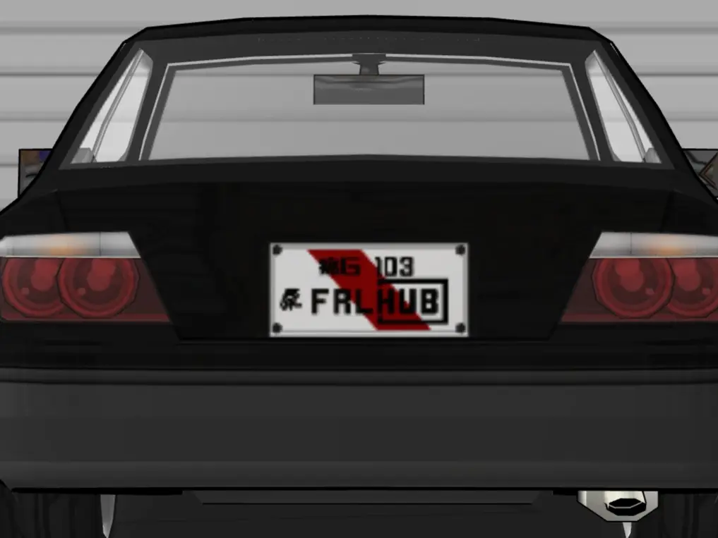 Very Simple License Plate Pack Livery - screenshot 6