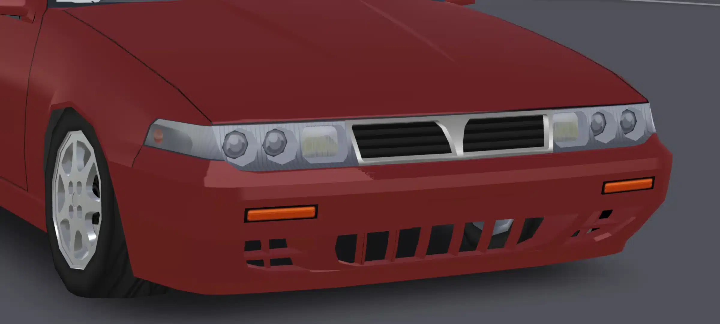 Nissan Cefiro A31 mod 0.4.1 - Image 1