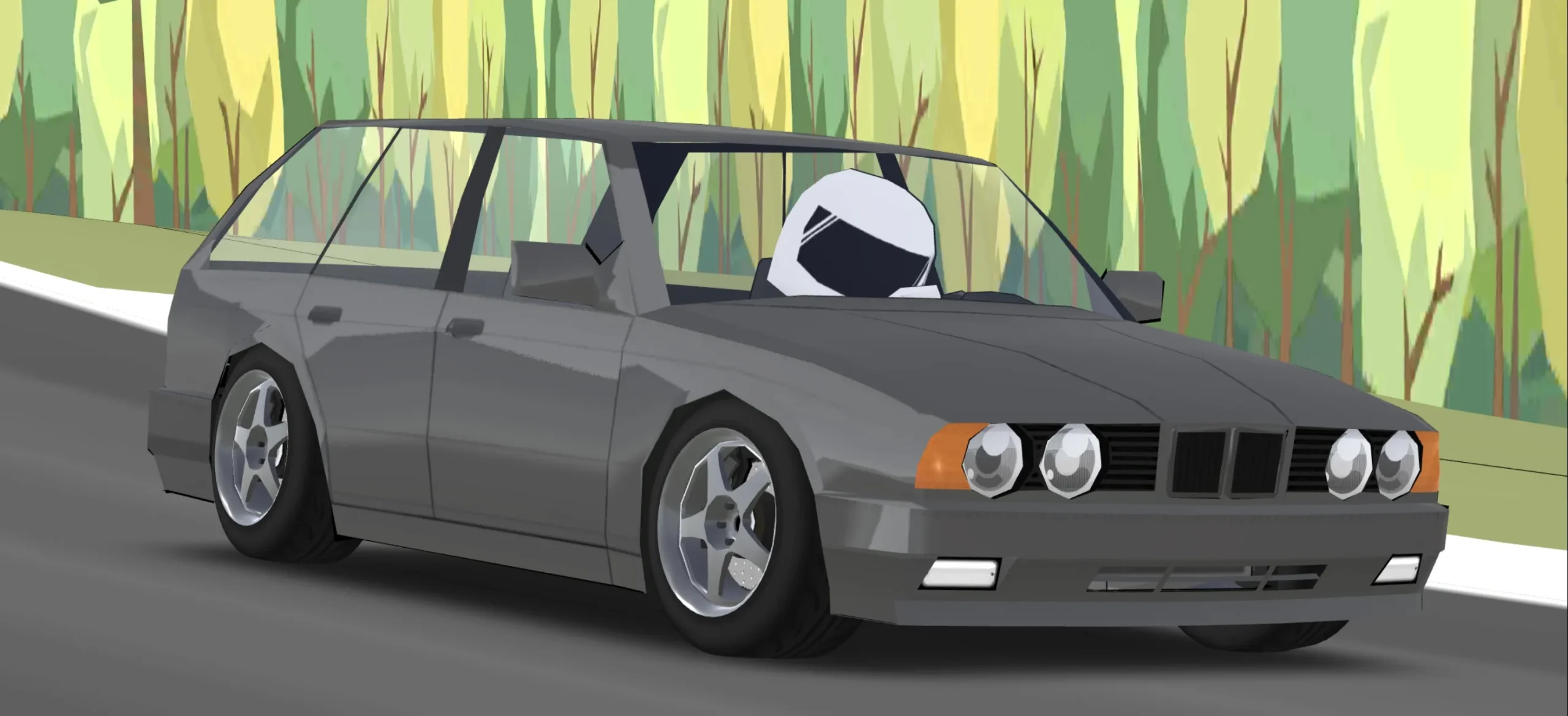 BMW E34 Touring mod 0.4.1 - Image 1