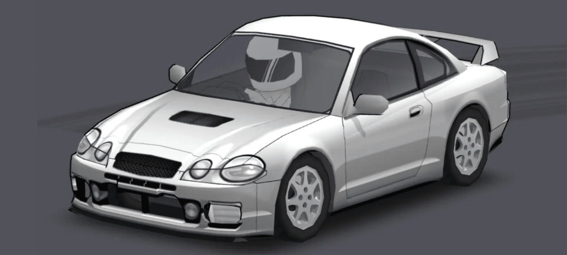 Toyota Celica ST205 GT4 Livery - Image 1