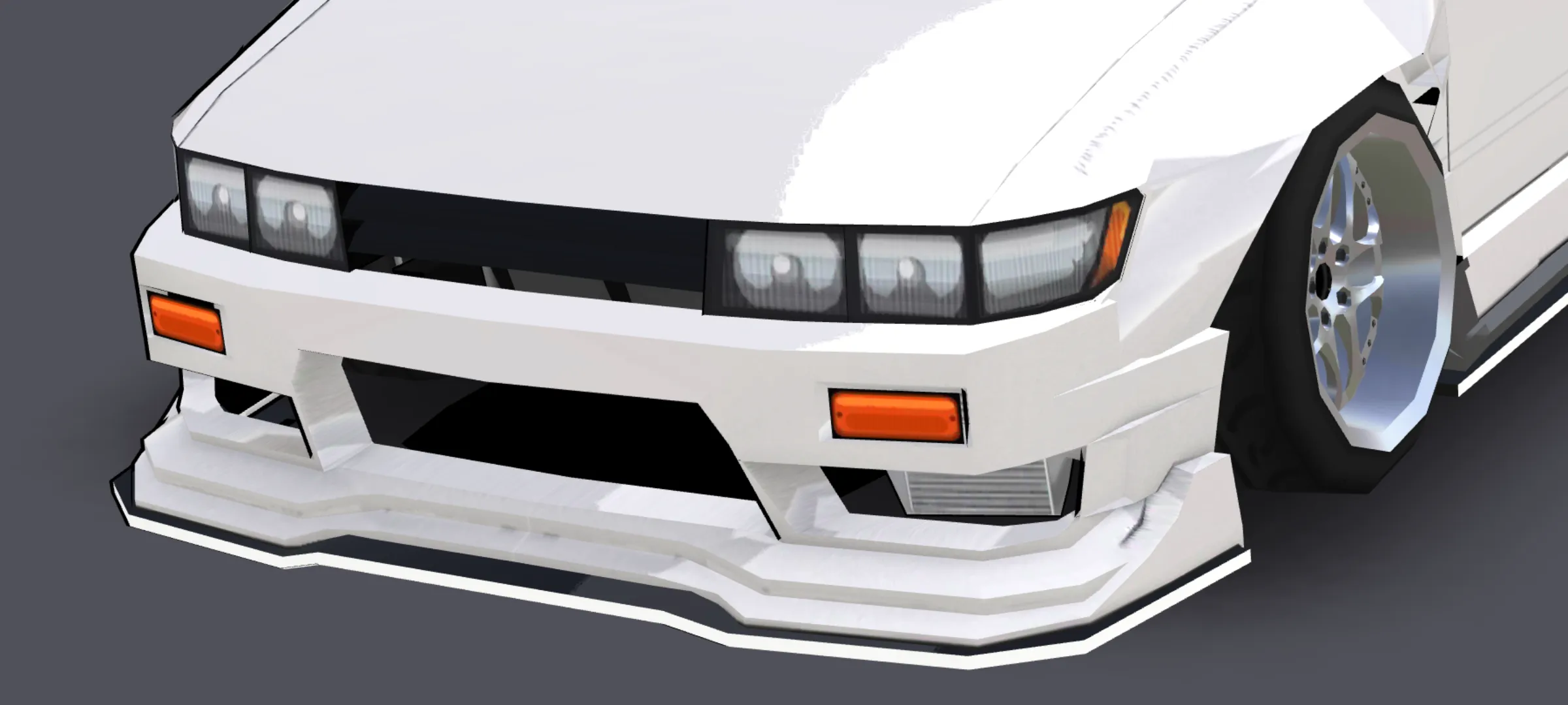 S13 Origin Labo kit mod 0.3.6 - screenshot 2