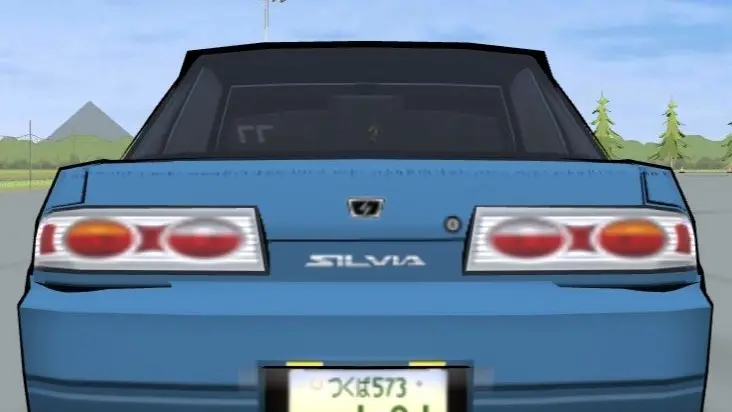 S13 M Form Tail Lights Livery - screenshot 2