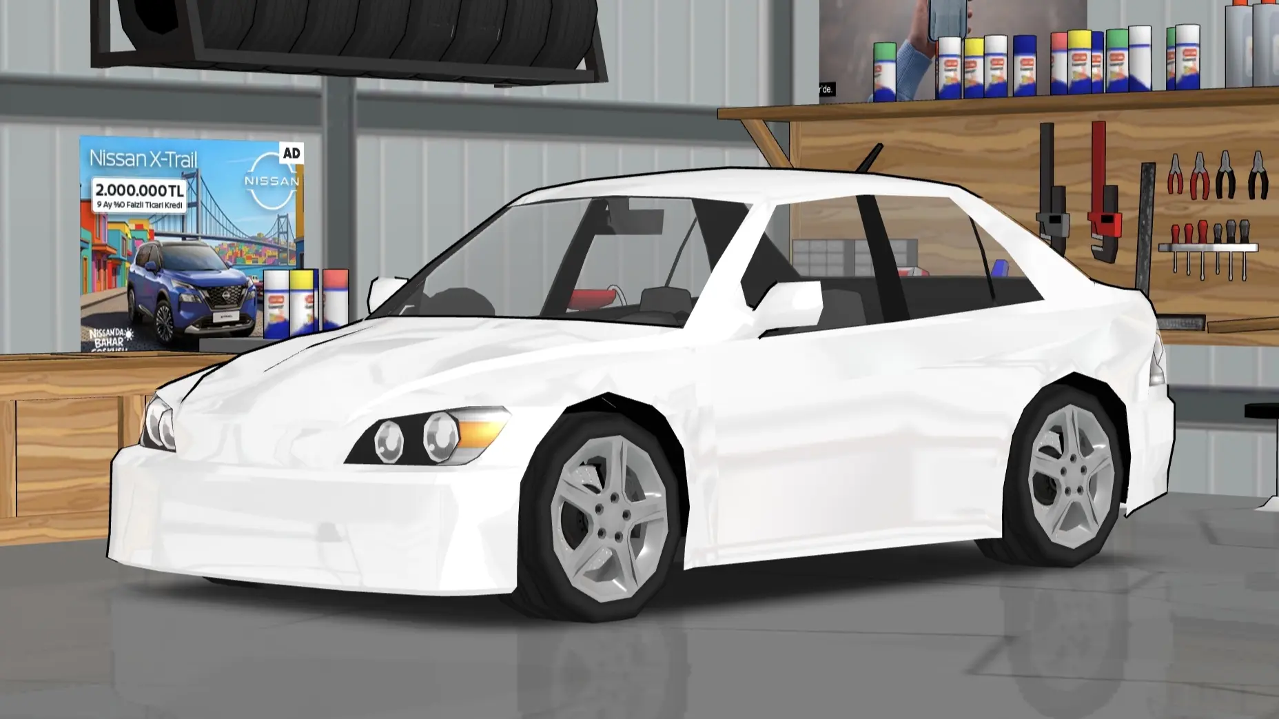 Altezza No Hole mod 0.4.7 - Image 1