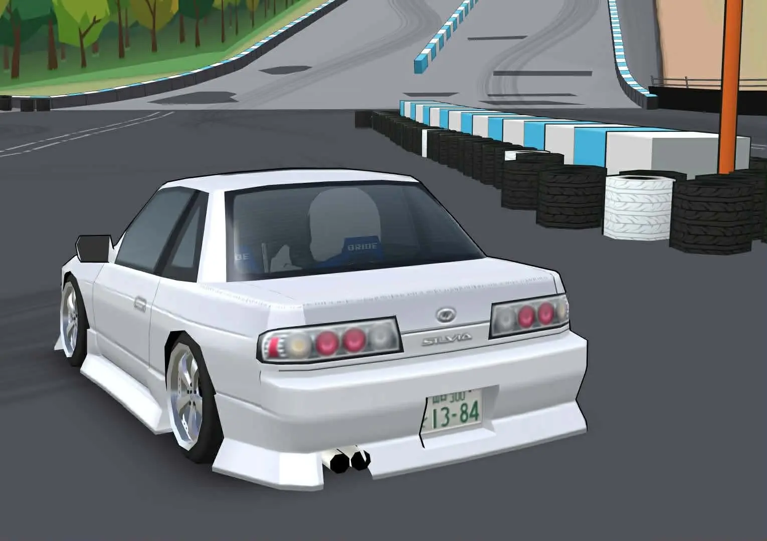 S13 Euro Tail Lights