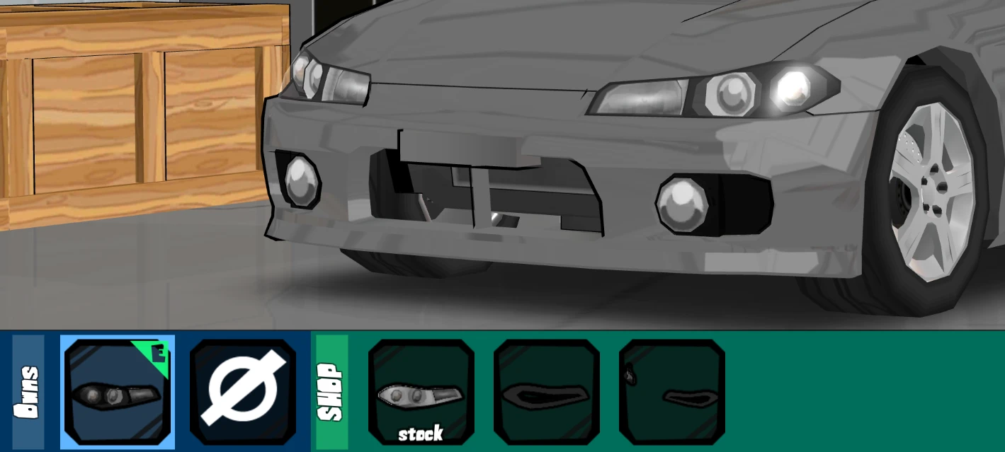 S15 Light On mod 0.3.6 - screenshot 2