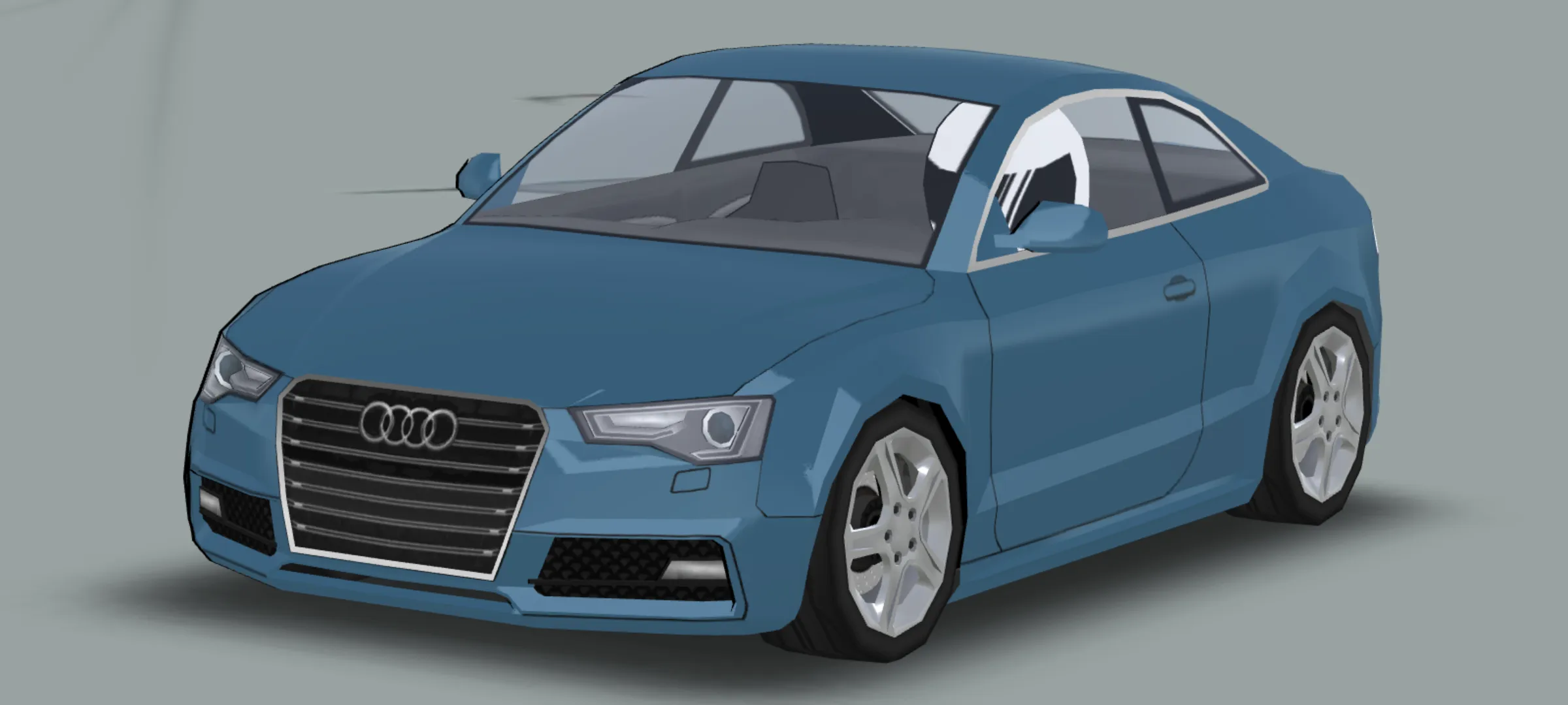 Audi A5 8T3 mod 0.3.6 - Image 1