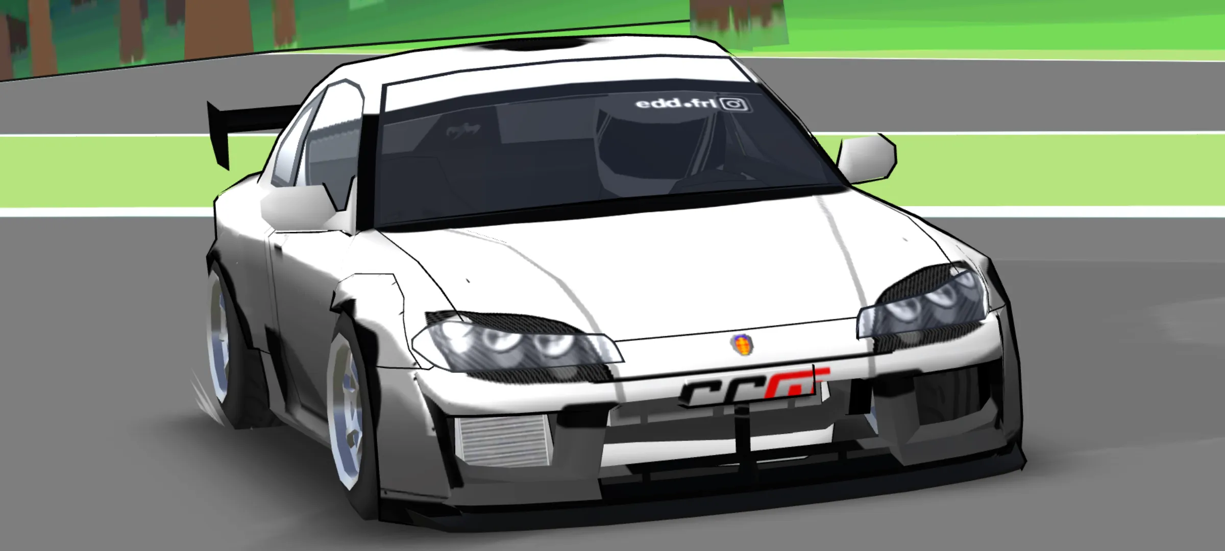 Koenigsegg CCGT Livery - screenshot 2