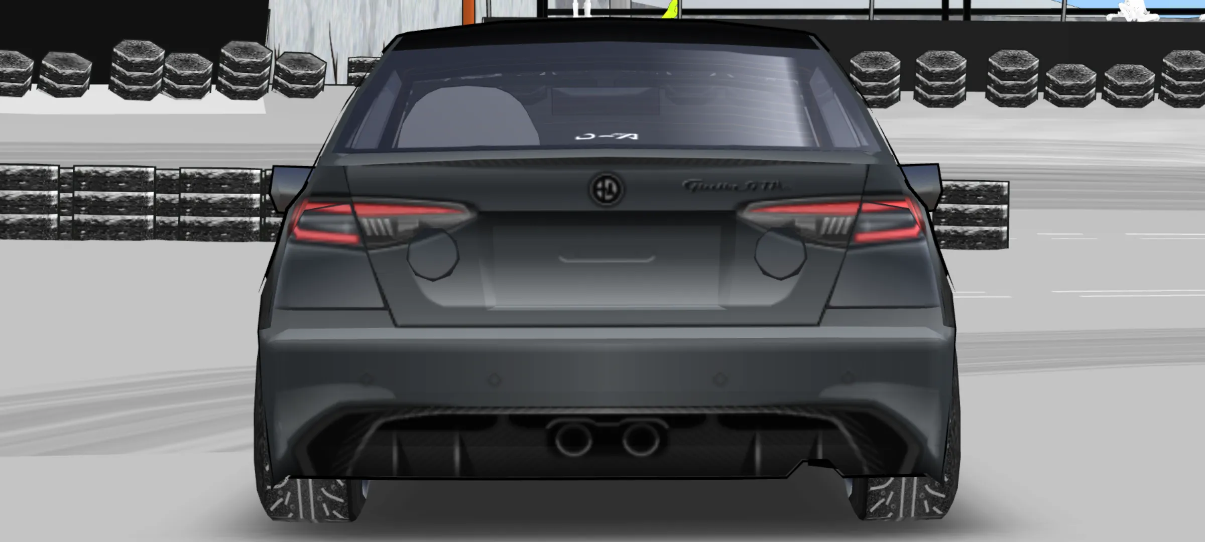2020 Alfa Romeo Giulia GTA Livery - screenshot 3