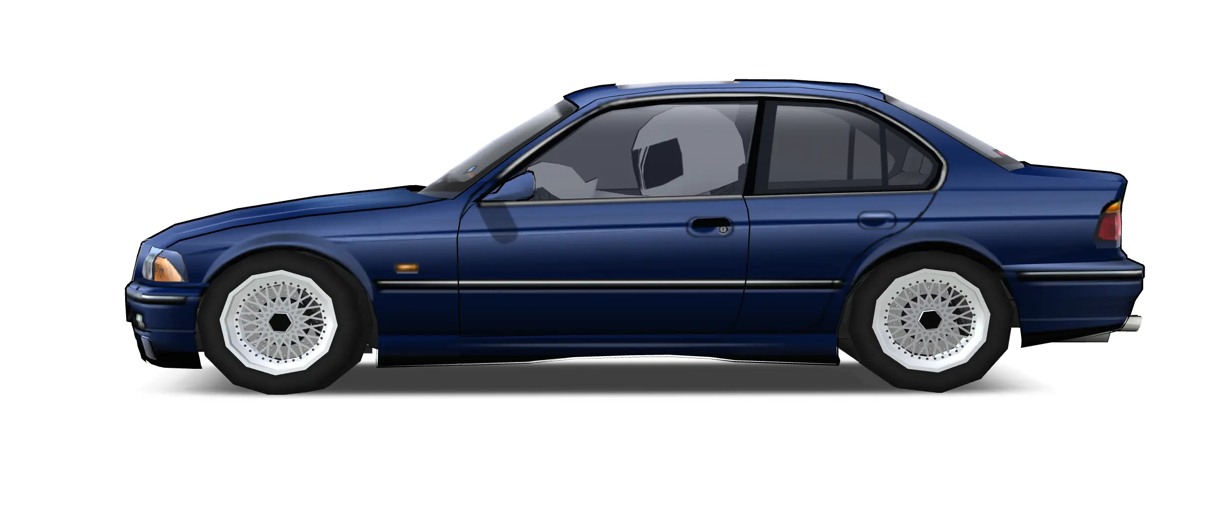 BMW 540i (E39) 1996 Livery - screenshot 5
