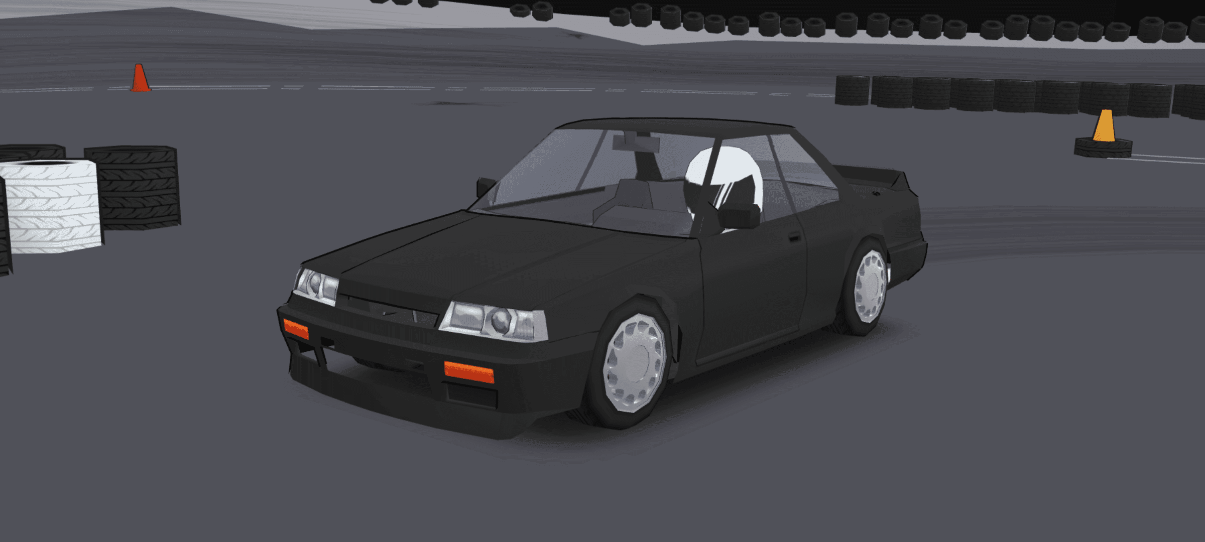Nissan Skyline R31 mod 0.3.3.1