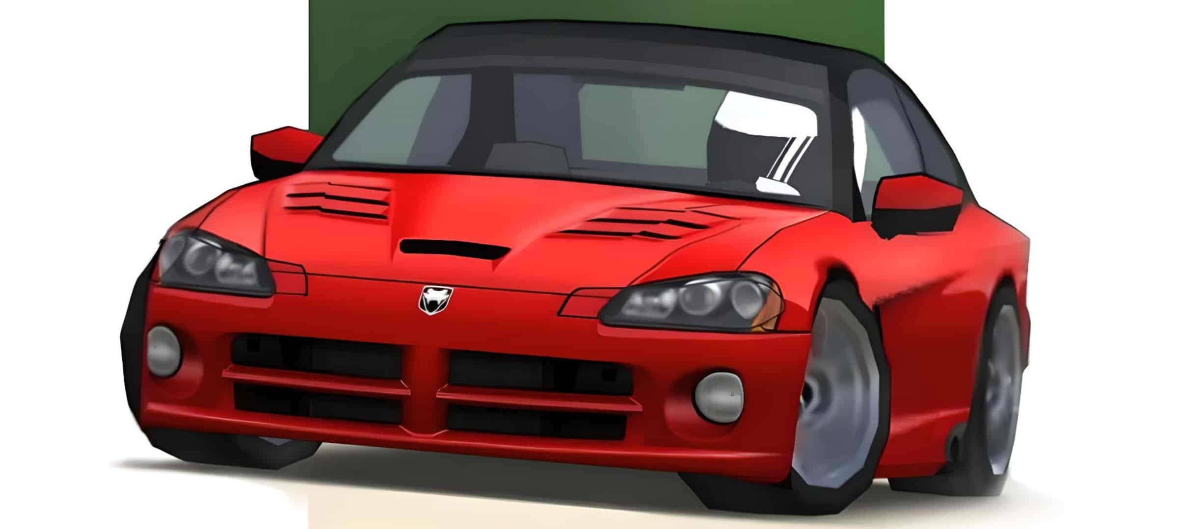 Dodge Viper SRT10 ZB1 Convertible Livery