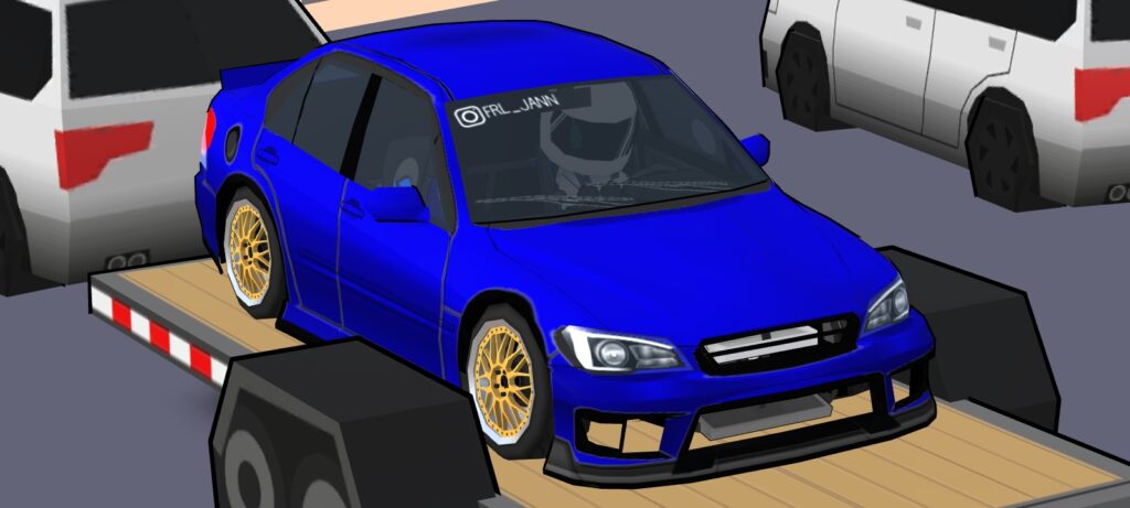 Subaru WRX S4 Livery - screenshot 4