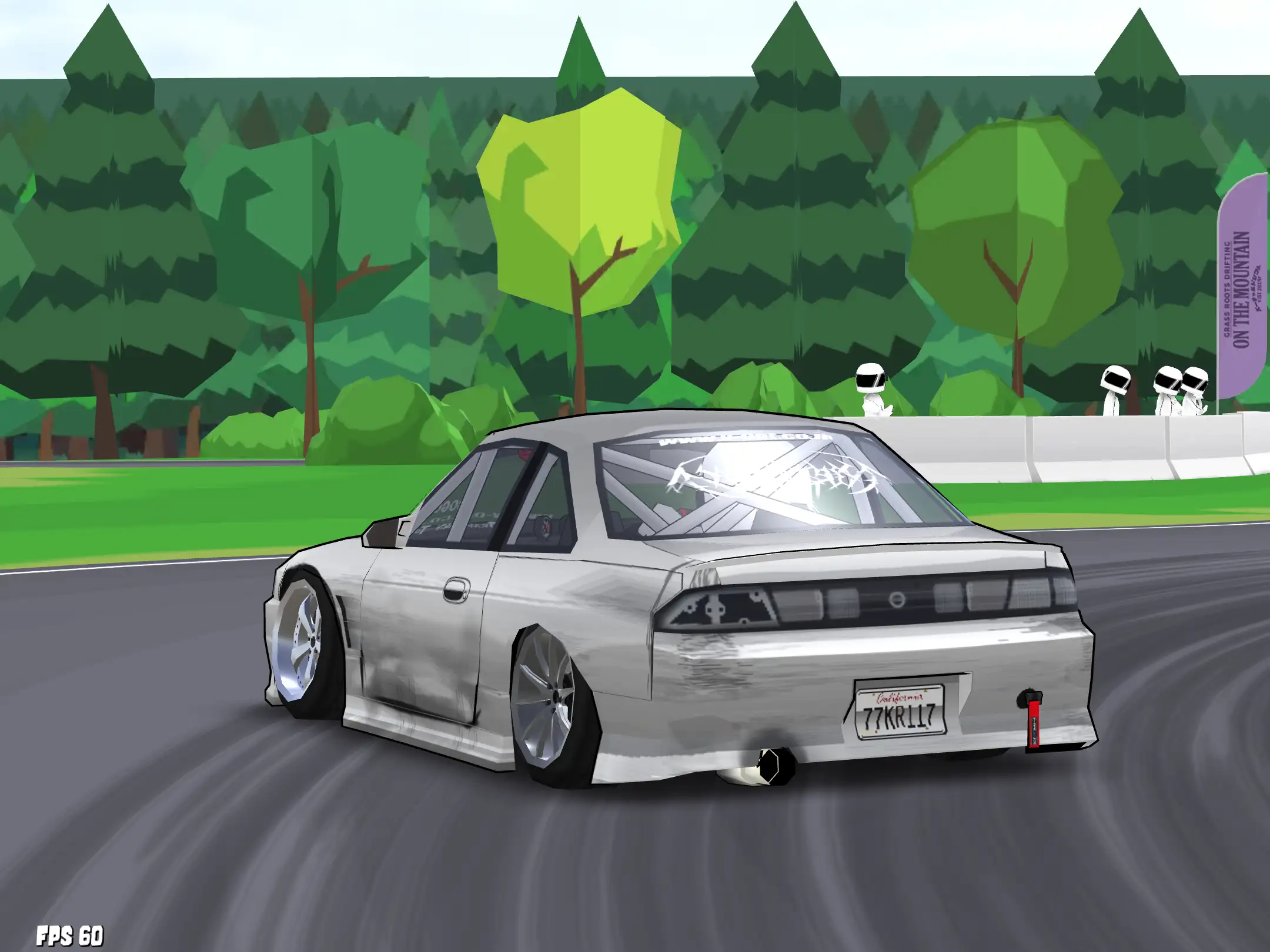 S14 Missile Reshade Livery - screenshot 2