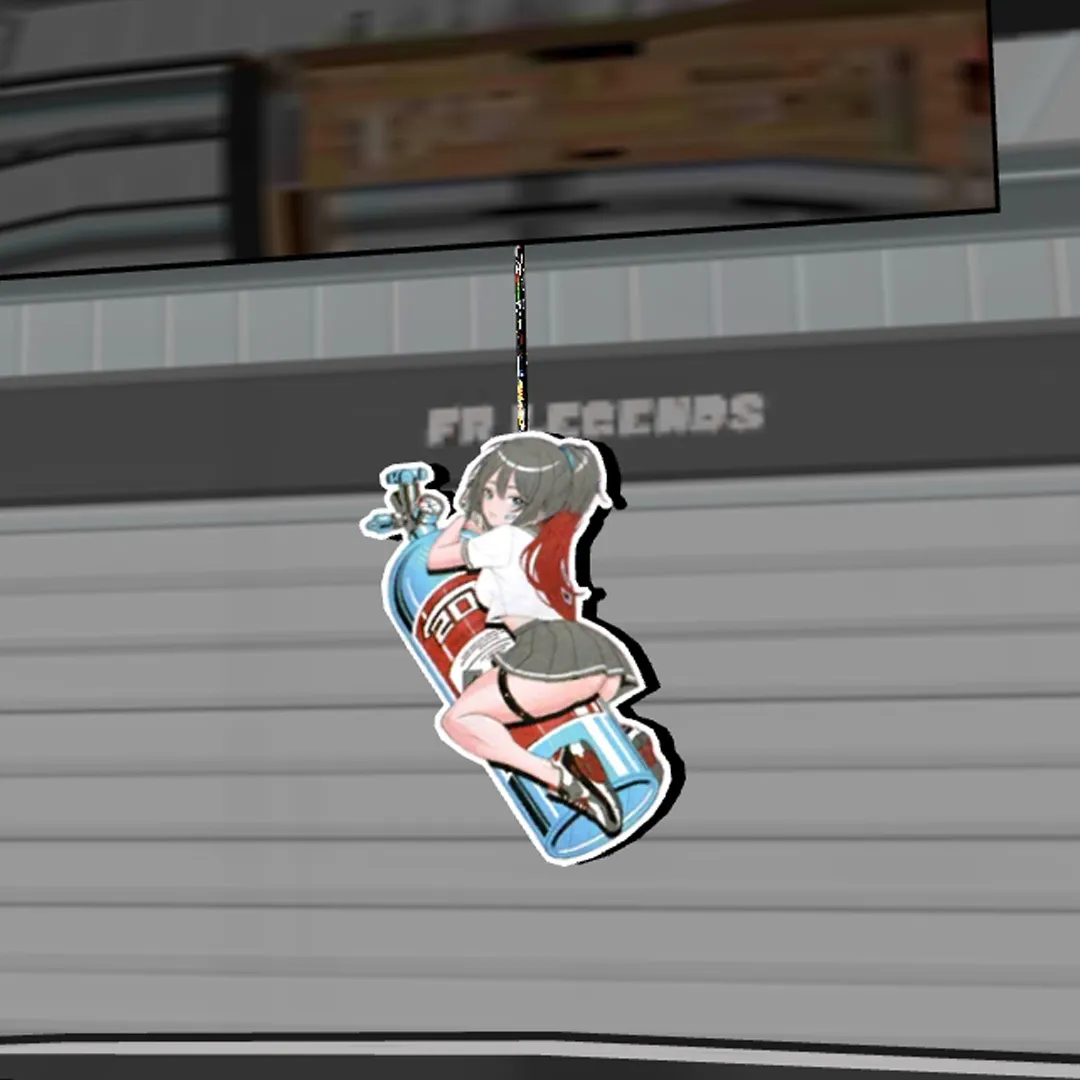 Car Freshener Girls Pack #1 0.3.6 - screenshot 8