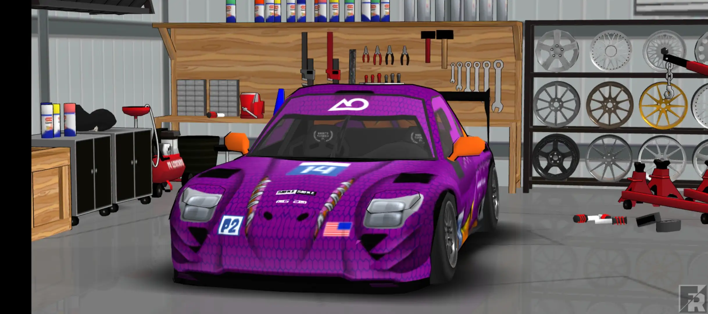 Oreca 07 LMP2