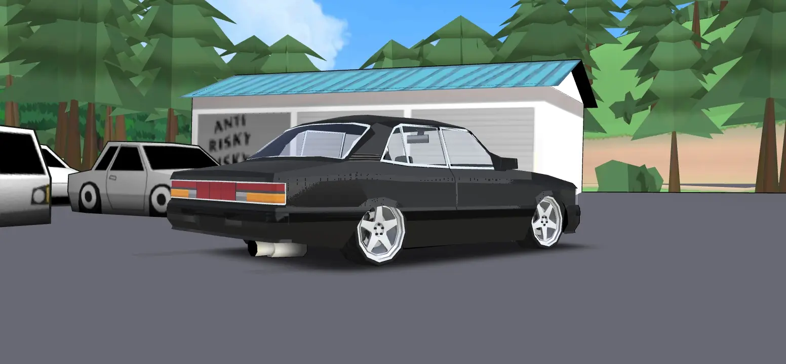 Chevrolet Opala Diplomata SE'92 mod 0.4.7 - screenshot 4