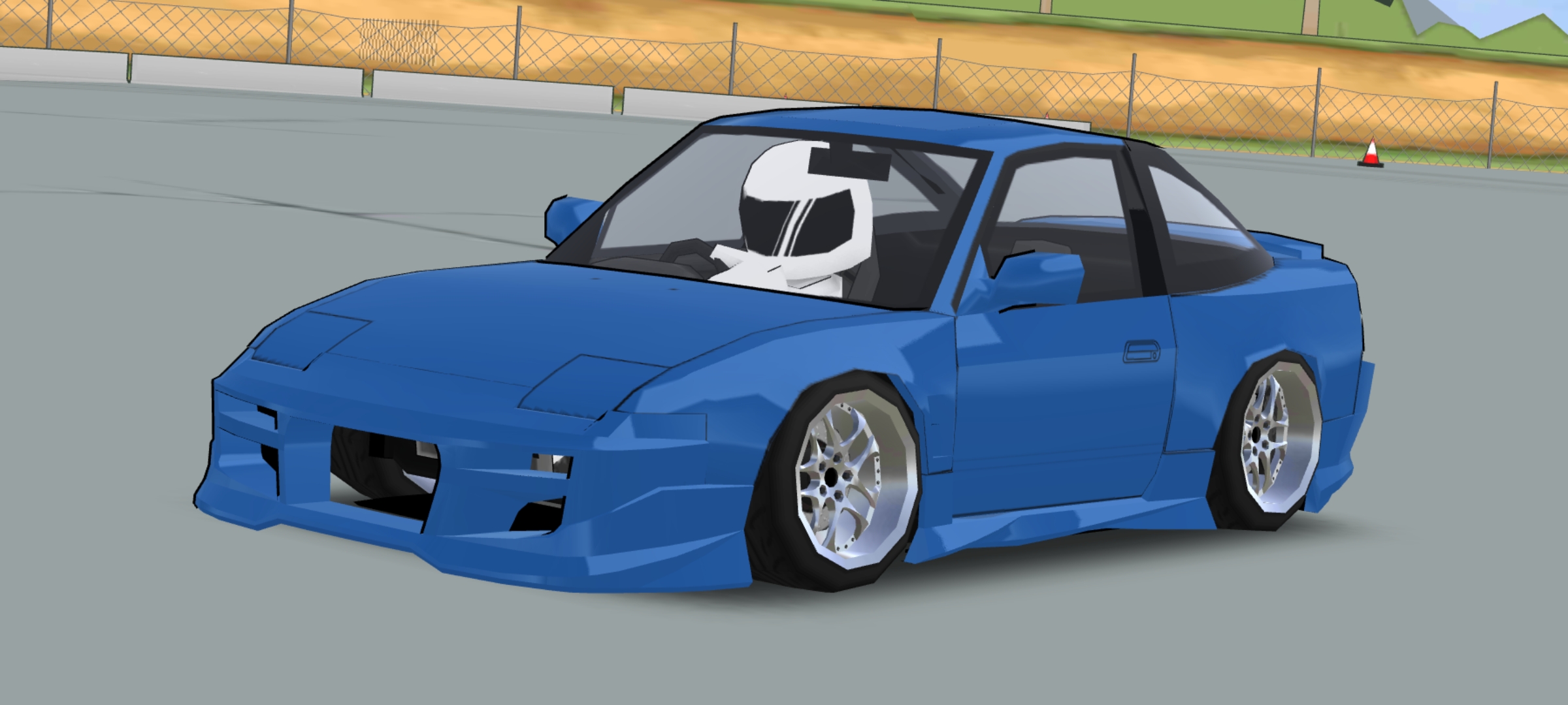 180SX Uras Bodykit mod 0.3.4